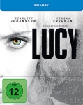 Lucy - Steelbook