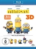 Minions 3D (Blu-ray 3D + Blu-ray)