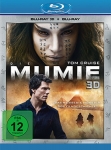 Die Mumie (2017) 3D (Blu-ray 3D + Blu-ray)
