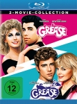 Grease - Remastered + Grease 2 - 2- Movie Collection (Blu-ray)