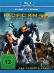 Pacific Rim: Uprising 3D (Blu-ray 3D + Blu-ray)