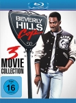 Beverly Hills Cop 1-3 (Blu-ray) (3 on 1)