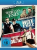 The World's End / Hot Fuzz / Shaun of the Dead (Blu-ray) (3 on 1)