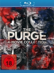 The Purge - 4-Movie-Collection