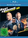 Fast & Furious: Hobbs & Shaw 3D (Blu-ray 3D + Blu-ray)