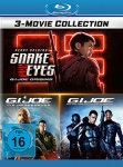G.I. Joe - 3 Movie Collection