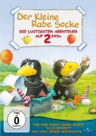 Der kleine Rabe Socke - Der Rabe findet einen Namen & Alles gefärbt!
