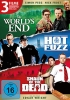 Cornetto Trilogie: The World's End / Hot Fuzz / Shaun of the Dead