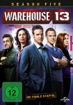 Warehouse 13 - Season 5