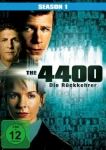 The 4400 - Die Rückkehrer, Season 1 (2 Discs, Multibox)