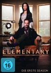 Elementary - Season 1 (6 Discs, Multibox)