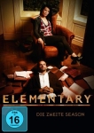 Elementary - Season 2 (6 Discs, Multibox)