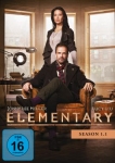 Elementary - Season 1.1 (3 Discs, Multibox)