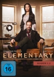 Elementary - Season 1.2 (3 Discs, Multibox)