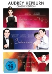 Audrey Hepburn - Classic Edition (3 Discs)