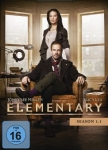 Elementary - Season 1.1 (3 Discs)