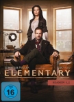 Elementary - Season 1.2 (3 Discs)
