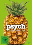 Psych - Die komplette Serie (Staffel 1-8)