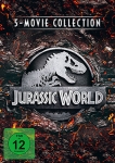 Jurassic World - 5-Movie Collection