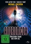 Andromeda - Tödlicher Staub aus dem All