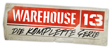 Warehouse 13 - Die komplette Serie (Season 1-5)