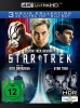 STAR TREK - Three Movie Collection (UHD)