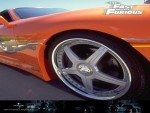 The Fast and the Furious