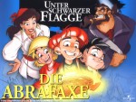 Die Abrafaxe - Unter schwarzer Flagge