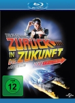 Zurück in die Zukunft - Blu-ray Trilogie