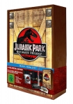 Jurassic Park - Ultimate Blu-ray Trilogy (Holzbox)