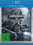 Jurassic World 3D (Blu-ray 3D + Blu-ray)