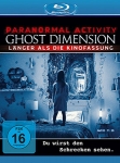 Paranormal Activity: Ghost Dimension