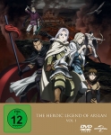 The Heroic Legend of Arslan - Vol. 1