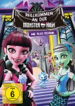 Monster High™ - Willkommen an der Monster High