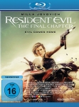 Resident Evil: The Final Chapter