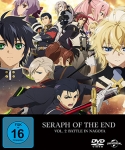 Seraph of the End - Vol. 2: Battle in Nagoya