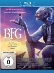 BFG - Sophie und der Riese