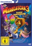 Madagascar 3 - Flucht durch Europa (Abverkauf)