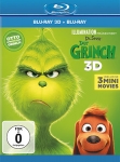 Der Grinch (2018) - 3D (Blu-ray 3D + Blu-ray)