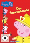 Peppa Pig - Das Feuerwehrauto und andere Geschichten