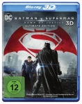 Batman v Superman: Dawn of Justice - Blu-ray 3D