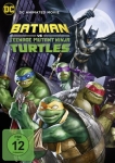 Batman vs. Teenage Mutant Ninja Turtles