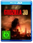 Godzilla - Blu-ray 3D