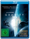 Gravity - Blu-ray 3D