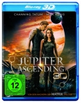 Jupiter Ascending - Blu-ray 3D