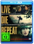 Live Die Repeat: Edge of Tomorrow - Blu-ray 3D