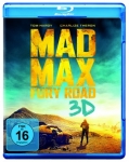 Mad Max: Fury Road - Blu-ray 3D