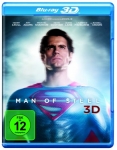 Man of Steel - Blu-ray 3D