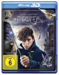 Phantastische Tierwesen und wo sie zu finden sind - Blu-ray 3D
