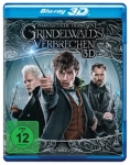 Phantastische Tierwesen: Grindelwalds Verbrechen - Blu-ray 3D